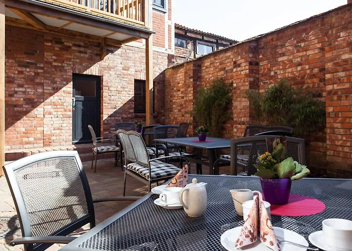 Hotel Haus Sajons