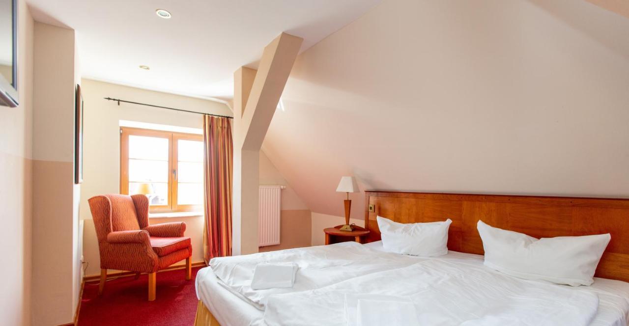 Haus Sajons Hotel Plau am See