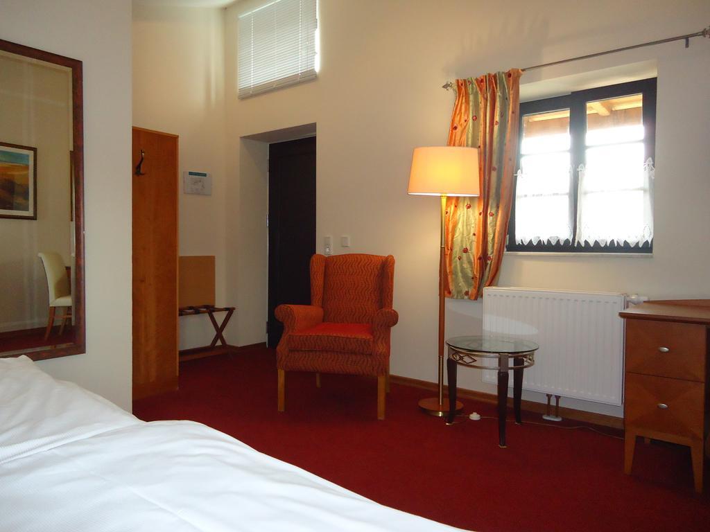 Und Restaurant Haus Sajons Hotel Plau am See